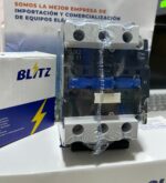 Contactor 50A BLITZ AC-3