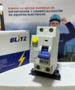 Interruptor Diferencial Blitz 25A 30mA