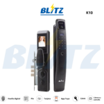 Cerradura Inteligente BLITZ K10 Tuya smart