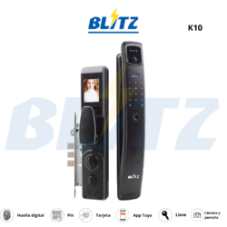 Cerradura Inteligente BLITZ K10 Tuya smart