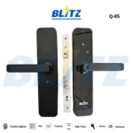 Cerradura Inteligente BLITZ Q-85 Tuya smart