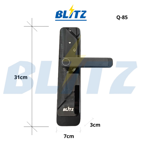 Cerradura Inteligente BLITZ Q-85 Tuya