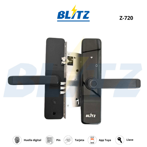 Cerradura Inteligente BLITZ Z720